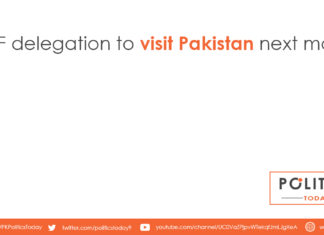 FATF delegation to visit Pakistan next month