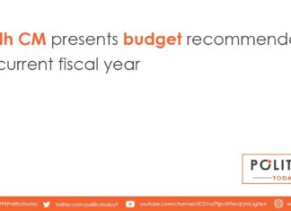 Sindh CM presents budget recommendations for current fiscal year