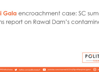 Bani Gala encroachment case: SC summons report on Rawal Dam’s contamination