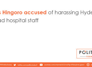 PTI’s Hingoro accused of harassing Hyderabad hospital staff