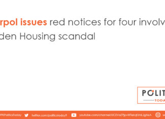 Interpol issues red notices for four involved in Eden Housing scandal